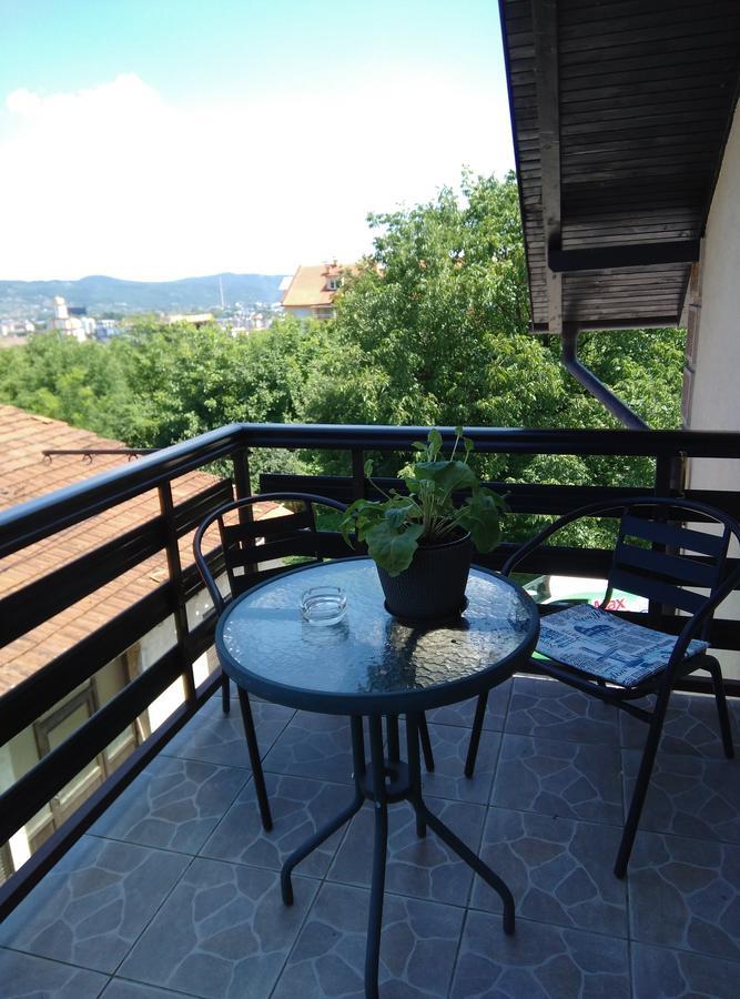 Apartamento Receptiva Bl Banja Luka Exterior foto