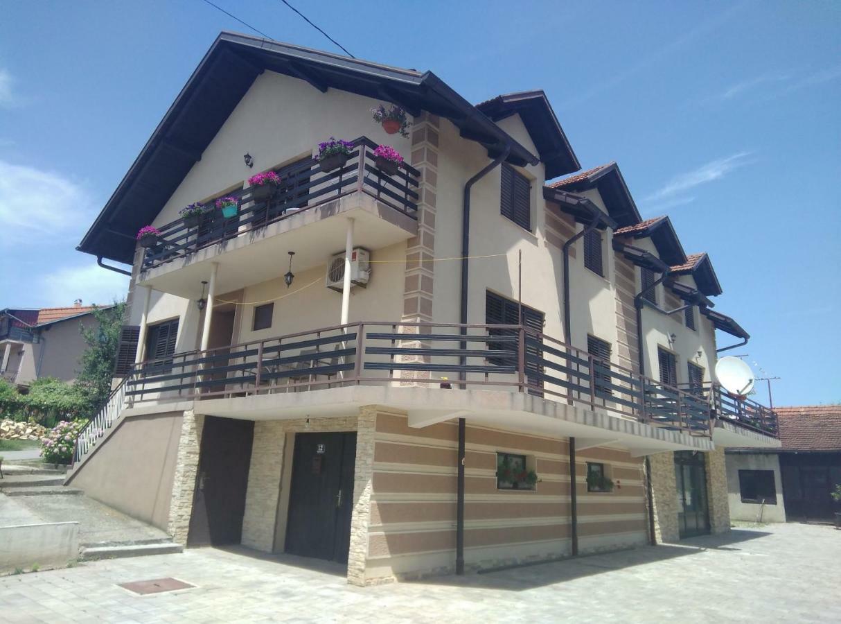 Apartamento Receptiva Bl Banja Luka Exterior foto
