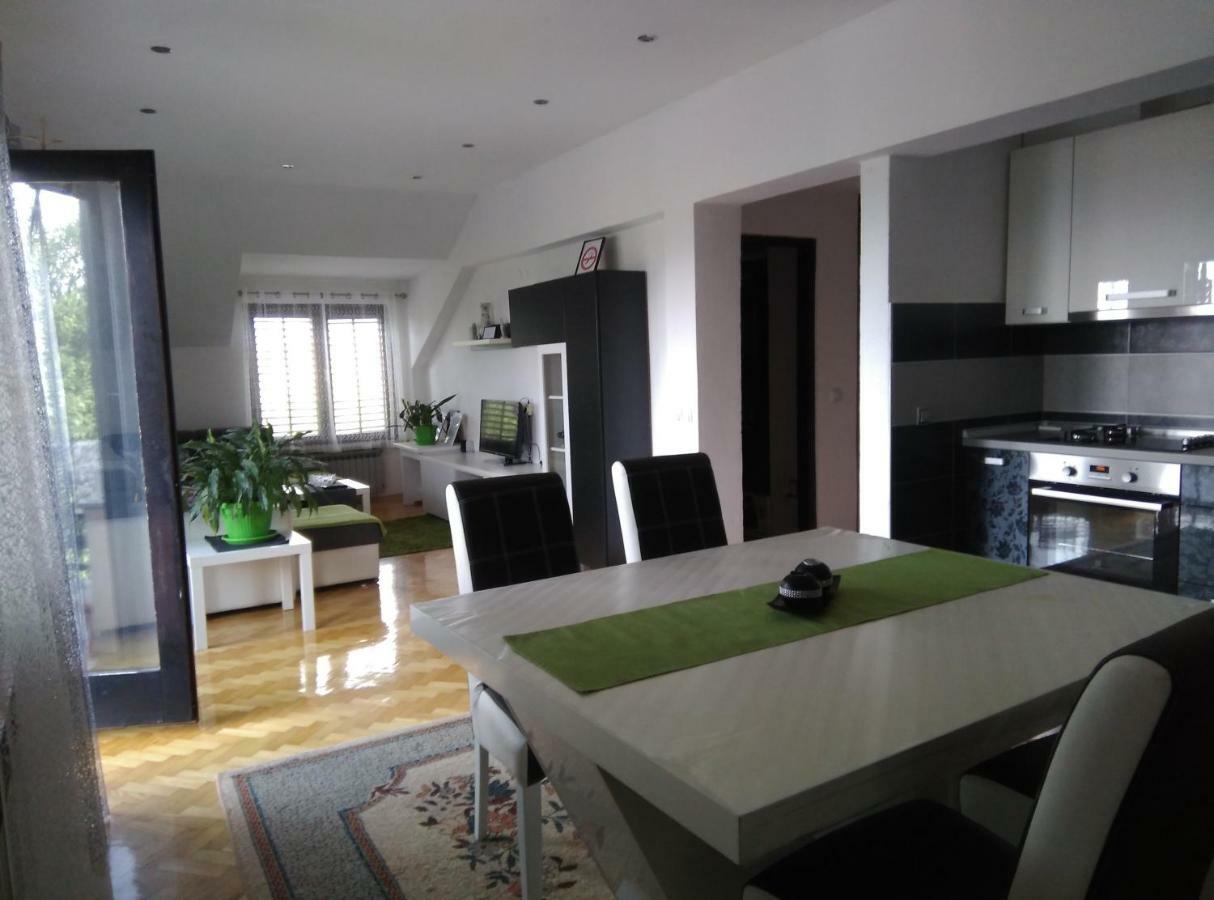 Apartamento Receptiva Bl Banja Luka Exterior foto